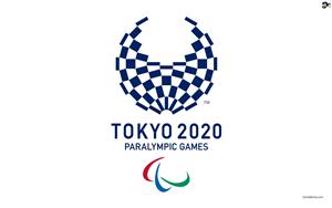 Official emblem of Tokyo 2022 Paralympic Games - Winter Games